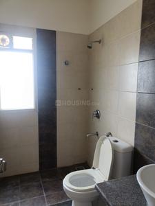 Bathroom Image of 1424 Sq.ft 3 BHK Apartment / Flat for rent in Nandi Woods, Tejaswini Nagar Bengaluru for Rs. 45000