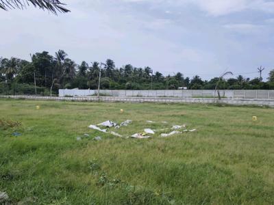 Image of 1179 Sq.ft Residential Plot / Land for sale in Sameera Mahalakshmi Nagar, Red Hills, Chennai for Rs. 1800000