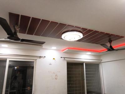 Hall Image of 1050 Sq.ft 2 BHK Apartment / Flat for rent in Pristine Green, Moshi Pune for Rs. 25000