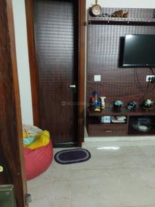Hall Image of 1205 Sq.ft 3 BHK Builder Floor for rent in Indirapuram Ghaziabad for Rs. 28000
