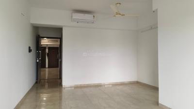 Living Room Image of 786 Sq.ft 2 BHK Apartment / Flat for sale in Shapoorji Pallonji BKC 28, Bandra East Mumbai for Rs. 25300000