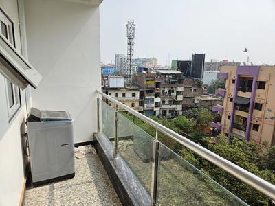 Balcony Image of UJJAIN RESIDENCE in Rajbansi Nagar, Patna