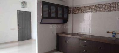 Kitchen Image of 1500 Sq.ft 3 BHK Apartment / Flat for rent in Naranpura Ahmedabad for Rs. 26000