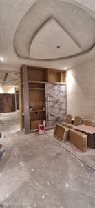Hall Image of 1500 Sq.ft 4 BHK Builder Floor for sale in Hari Nagar New Delhi for Rs. 16500000