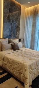 Bedroom Image of 2500 Sq.ft 4 BHK Apartment / Flat for rent in Indiabulls Blu, Worli Mumbai for Rs. 800000
