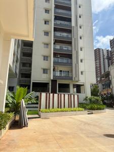 Image of 1959 Sq.ft 3 BHK Apartment / Flat for sale in Jaswitha Luxor, Kokapet, Hyderabad for Rs. 17300000