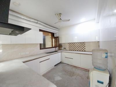 Kitchen Image of 3609 Sq.ft 4 BHK Builder Floor for sale in Safdarjung Enclave New Delhi for Rs. 93500000