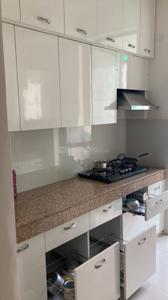 Kitchen Image of 1271 Sq.ft 3 BHK Builder Floor for sale in Vatika Primrose Floors, Sector 82 Gurgaon for Rs. 16000000