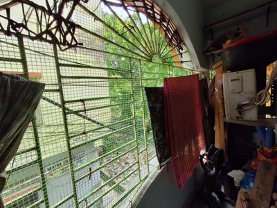 Balcony Image of 730 Sq.ft 2 BHK Apartment / Flat for sale in Keshtopur Kolkata for Rs. 2350000