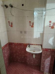 Bathroom Image of 1236 Sq.ft 2 BHK Apartment / Flat for rent in Mehta Royal Enclave, Velachery Chennai for Rs. 28000