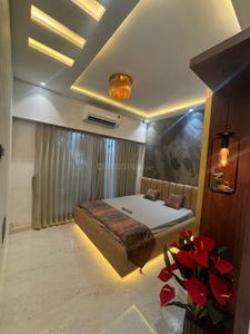 Bedroom Image of 800 Sq.ft 2 BHK Apartment / Flat for sale in Raunak Centrum, Chembur Mumbai for Rs. 19100000