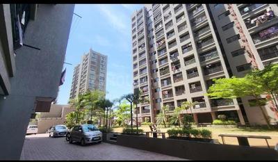 Image of 781 Sq.ft 1 BHK Apartment / Flat for sale in Orchid Infinity, Palanpur, Surat for Rs. 2875000
