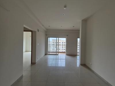 Hall Image of 1100 Sq.ft 2 BHK Apartment / Flat for rent in Sobha Dream Gardens, Thanisandra Bengaluru for Rs. 36000