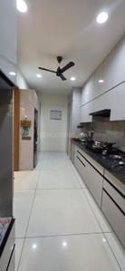 Kitchen Image of 3000 Sq.ft 5 BHK Apartment / Flat for sale in Riviera Elite, Shela Ahmedabad for Rs. 37500000
