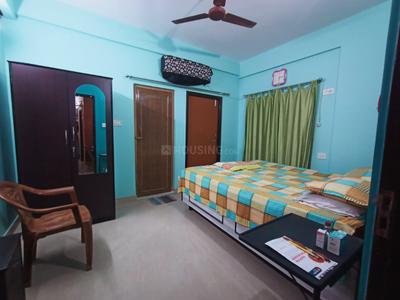 Bedroom Image of 1250 Sq.ft 3 BHK Apartment / Flat for sale in Mukundapur Kolkata for Rs. 9000000