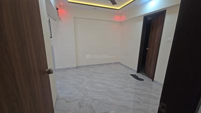Bedroom Image of 2000 Sq.ft 4 BHK Apartment / Flat for rent in Radhe Mohan, Kopar Khairane Navi Mumbai for Rs. 68000