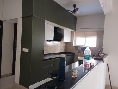 Kitchen Image of 1200 Sq.ft 2 BHK Builder Floor for rent in Ashok Nagar Chennai for Rs. 43000