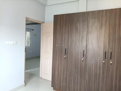 Bedroom Image of 452 Sq.ft 1 BHK Apartment / Flat for rent in Mahadevapura Bengaluru for Rs. 23000