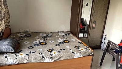 Bedroom Image of 1000 Sq.ft 4 BHK Duplex for sale in Jahangir Pura Surat for Rs. 17000000