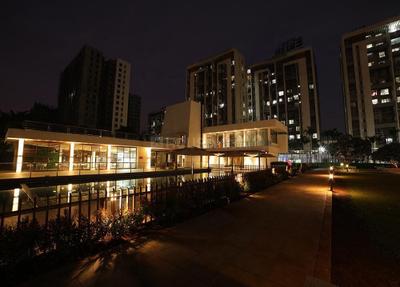 Image of 1000 Sq.ft 2 BHK Apartment / Flat for sale in Kolte Patil Little Earth, Kiwale, Pune for Rs. 7900000