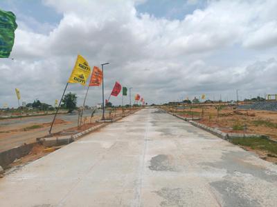 Sree Laxmi Balaji Township Internal Roads 1