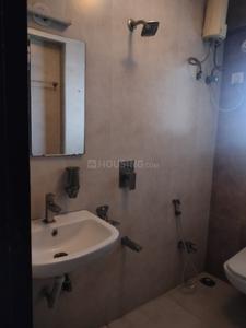 Bathroom Image of 1222 Sq.ft 2 BHK Apartment / Flat for sale in Parth Magnus, Sanpada Navi Mumbai for Rs. 18500000