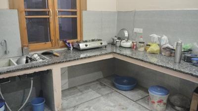 Kitchen Image of 2250 Sq.ft 2 BHK Builder Floor for rent in Guru Nanak Nagar Jammu for Rs. 19000