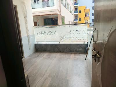 Bedroom Image of 1200 Sq.ft 2 BHK Apartment / Flat for rent in Kondapur Hyderabad for Rs. 32000
