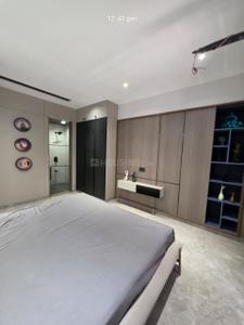 Bedroom Image of 2241 Sq.ft 3 BHK Apartment / Flat for sale in Shreeji Sky City Luxuria, Bhimrad Surat for Rs. 10700000