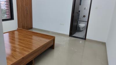 Bedroom Image of 1370 Sq.ft 3 BHK Apartment / Flat for rent in Rainbow Pebbles, Bavdhan Pune for Rs. 40000