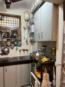 Kitchen Image of 800 Sq.ft 2 BHK Apartment / Flat for sale in Ansal Chiranjiv Vihar, Shastri Nagar Ghaziabad for Rs. 4500000