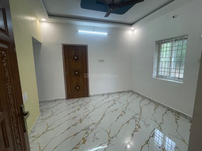Hall Image of 840 Sq.ft 1 BHK Independent House for rent in Madhavaram Chennai for Rs. 12000