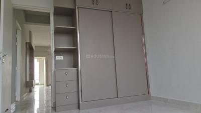 Bedroom Image of 1205 Sq.ft 3 BHK Builder Floor for rent in Signature Global City 92, Sector 92 Gurgaon for Rs. 28000