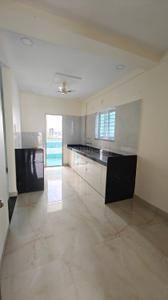 Kitchen Image of 1850 Sq.ft 3 BHK Apartment / Flat for rent in Somalwada Nagpur for Rs. 30000