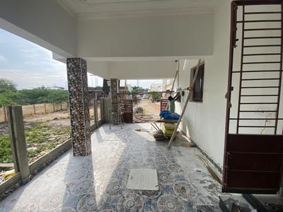Balcony Image of 1600 Sq.ft 3 BHK Independent House for sale in KK Nagar Tiruchirappalli for Rs. 9500000