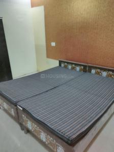 Bedroom Image of 1100 Sq.ft 3 BHK Builder Floor for sale in Landran Mohali for Rs. 4090000