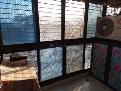 Balcony Image of 1300 Sq.ft 3 BHK Penthouse for sale in Badlapur East Badlapur for Rs. 6200000