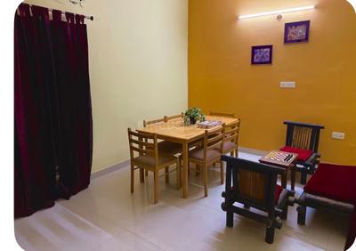 4 BHK Independent Builder Floor