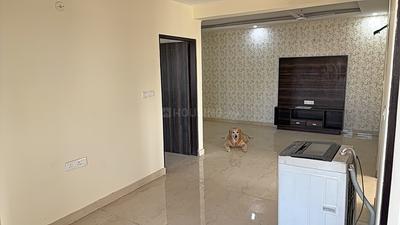 Living Room Image of 1440 Sq.ft 3 BHK Apartment / Flat for rent in Pradhan Homes, Kankha Ki Dhani Jaipur for Rs. 18000