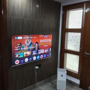 Image of 2700 Sq.ft 4 BHK Builder Floor for rent in Vivek Vihar, New Delhi for Rs. 90000