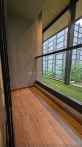 Balcony Image of 960 Sq.ft 2 BHK Apartment / Flat for sale in Birla Taranya Phase 1, Kalwa Thane for Rs. 15900000
