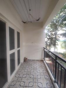 Balcony Image of 1590 Sq.ft 3 BHK Apartment / Flat for sale in Sowmya Sarovar by Sowmya Developers, Thanisandra Bengaluru for Rs. 11800000