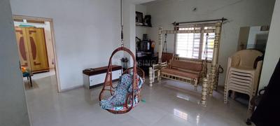 Hall Image of 1500 Sq.ft 4 BHK Duplex for sale in Karelibagh Vadodara for Rs. 15000000
