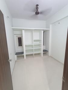 Bedroom Image of 650 Sq.ft 1 BHK Apartment / Flat for rent in Banjara Hills Hyderabad for Rs. 14000