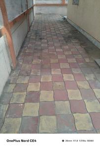 Balcony Image of 1050 Sq.ft 2 BHK Independent House for sale in Saiyed Vasna Vadodara for Rs. 6800000