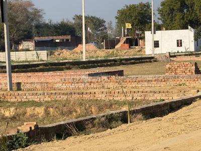 Image of 1210 Sq.ft Residential Plot / Land for sale in Shashikala Vidhi Estate, Mohammaadpur Garhi, Lucknow for Rs. 3144800