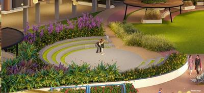 Image of 2070 Sq.ft 3 BHK Apartment / Flat for sale in Vaishno Devi Circle, Ahmedabad for Rs. 14000000