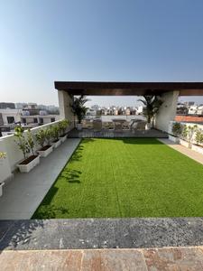 Balcony Image of 4100 Sq.ft 5 BHK Villa for sale in Jagatpura Jaipur for Rs. 27000000
