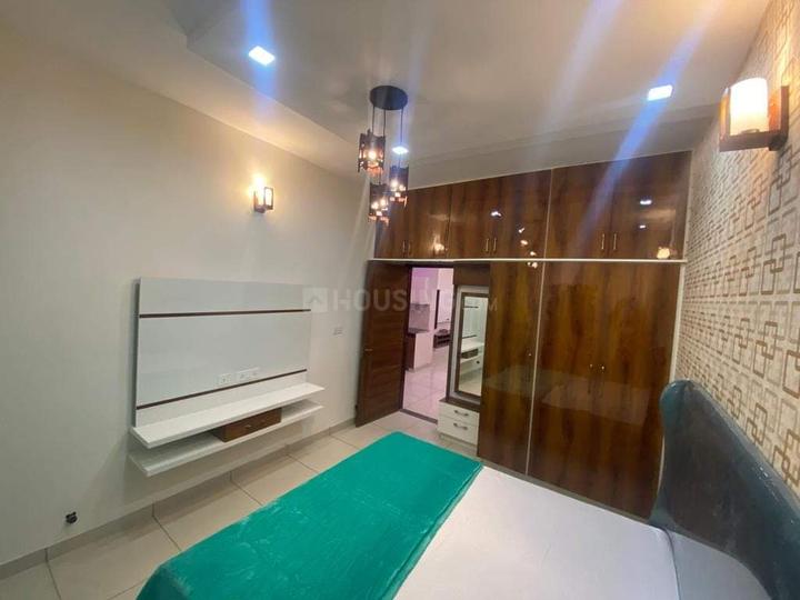 The HSR Club residency Bedroom 1