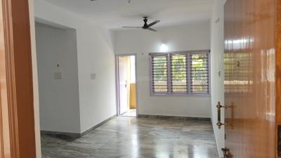 Living Room Image of 1200 Sq.ft 2 BHK Apartment / Flat for rent in C V Raman Nagar Bengaluru for Rs. 35000